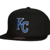 Team Classic Snapback Coop Kansas City Royals