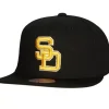 Team Classic Snapback Coop San Diego Padres