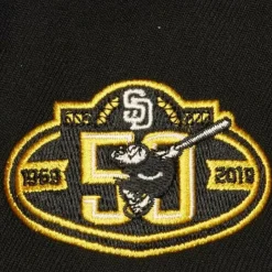 Team Classic Snapback Coop San Diego Padres