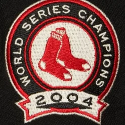 Team Classic Snapback Coop Boston Red Sox