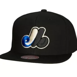 Team Classic Snapback Coop Montreal Expos