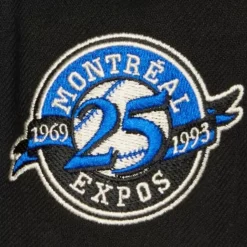 Team Classic Snapback Coop Montreal Expos