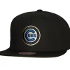 Team Classic Snapback Coop Chicago Cubs
