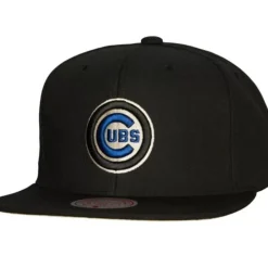 Team Classic Snapback Coop Chicago Cubs