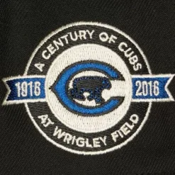 Team Classic Snapback Coop Chicago Cubs