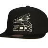 Team Classic Snapback Coop Chicago White Sox