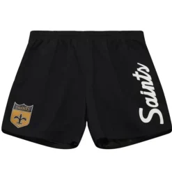 Team Essentials Nylon Shorts New Orleans Saints