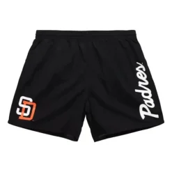 Team Essentials Nylon Shorts San Diego Padres