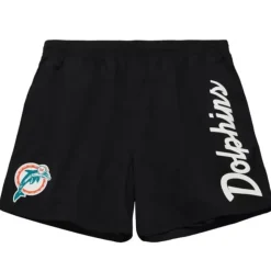 Team Essentials Nylon Shorts Miami Dolphins