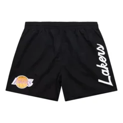 Team Essentials Nylon Shorts Los Angeles Lakers