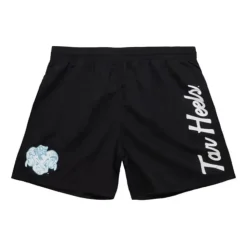 Team Essentials Nylon Shorts University Of North Carolina