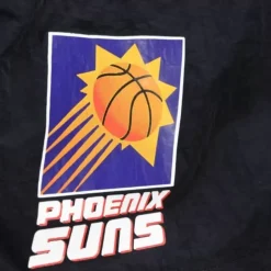 Team Essentials Nylon Shorts Phoenix Suns