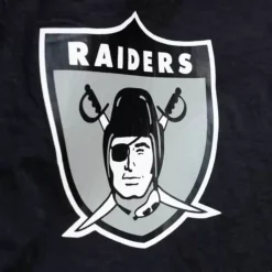 Team Essentials Nylon Shorts Oakland Raiders