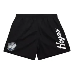 Team Essentials Nylon Shorts Georgetown University