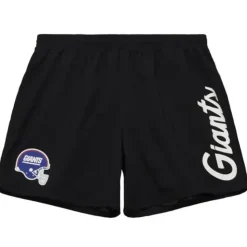 Team Essentials Nylon Shorts New York Giants