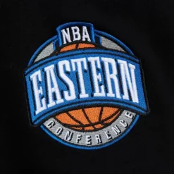 Team First Satin Fleece Crew Chicago Bulls