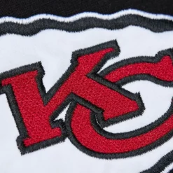 Team First Satin Fleece Crew Kansas City Chiefs