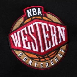 Team First Satin Fleece Crew Utah Jazz