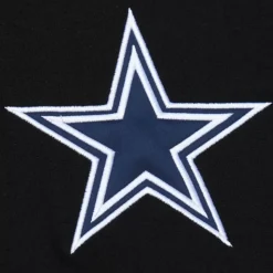 Team First Satin Fleece Crew Dallas Cowboys