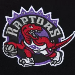 Team First Satin Fleece Crew Toronto Raptors