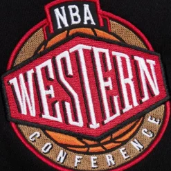 Team First Satin Fleece Crew Los Angeles Lakers