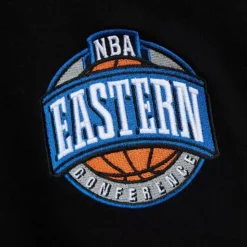 Team First Satin Fleece Crew Philadelphia 76Ers