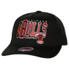 Team Graphic Stretch Snapback Chicago Bulls
