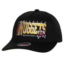 Team Graphic Stretch Snapback Denver Nuggets