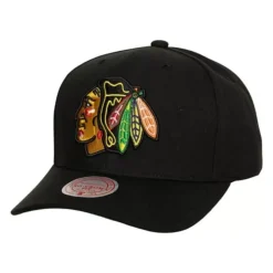 Team Ground 2.0 Pro Snapback Chicago Blackhawks
