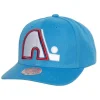 Team Ground 2.0 Pro Snapback Quebec Nordiques