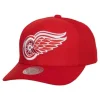 Team Ground 2.0 Pro Snapback Detroit Red Wings