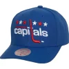 Team Ground 2.0 Pro Snapback Washington Capitals