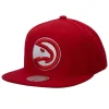 Team Ground 2.0 Snapback Atlanta Hawks