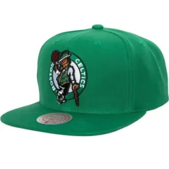 Team Ground 2.0 Snapback Boston Celtics
