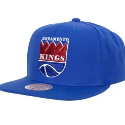 Team Ground 2.0 Snapback Hwc Sacramento Kings