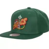 Team Ground 2.0 Snapback Hwc Seattle Supersonics