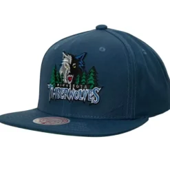 Team Ground 2.0 Snapback Hwc Minnesota Timberwolves