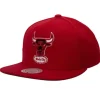 Team Ground 2.0 Snapback Hwc Chicago Bulls
