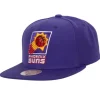 Team Ground 2.0 Snapback Hwc Phoenix Suns