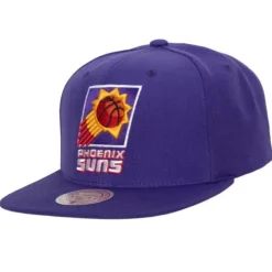 Team Ground 2.0 Snapback Hwc Phoenix Suns