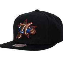 Team Ground 2.0 Snapback Hwc Philadelphia 76Ers