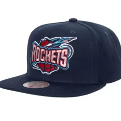 Team Ground 2.0 Snapback Hwc Houston Rockets