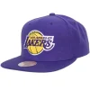 Team Ground 2.0 Snapback Los Angeles Lakers