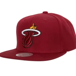 Team Ground 2.0 Snapback Miami Heat