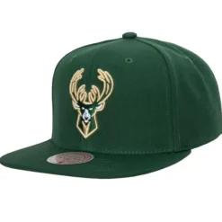Team Ground 2.0 Snapback Milwaukee Bucks