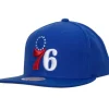 Team Ground 2.0 Snapback Philadelphia 76Ers