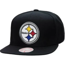 Team Ground 2.0 Snapback Pittsburgh Steelers