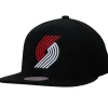 Team Ground 2.0 Snapback Portland Trail Blazers