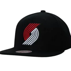 Team Ground 2.0 Snapback Portland Trail Blazers