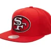 Team Ground 2.0 Snapback San Francisco 49Ers